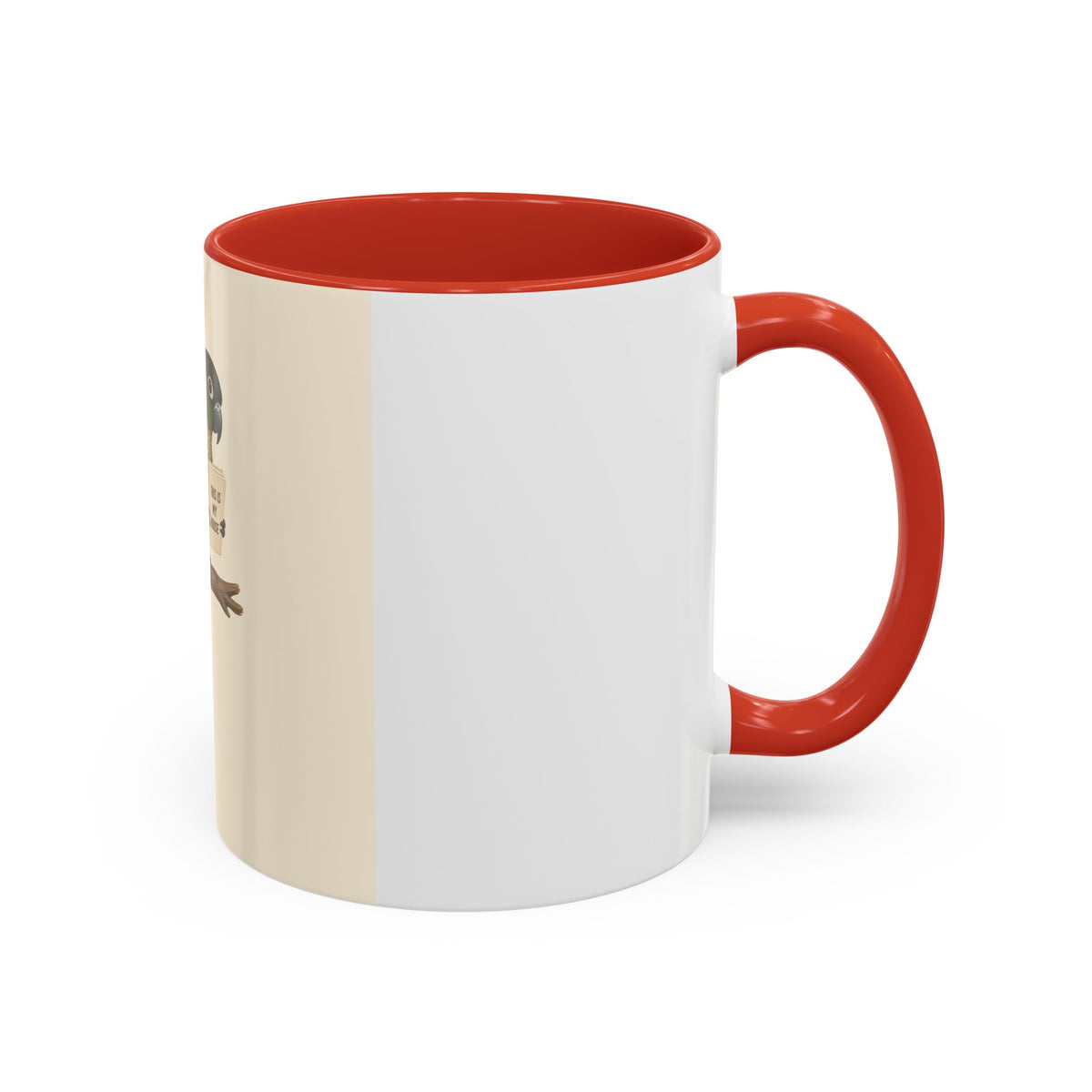 THIS IS MY HOUSE -Oliver's Corner - Coffee/Tea Mug (11 oz)