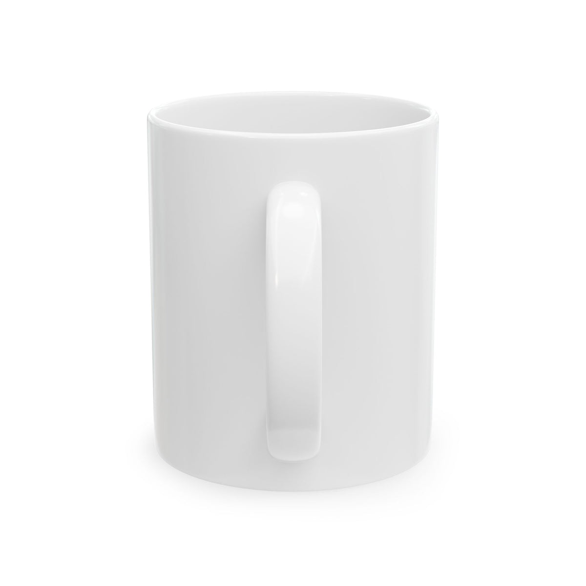 I HEARD THAT - Oliver's Corner Coffee/Tea Mug (11 oz.)
