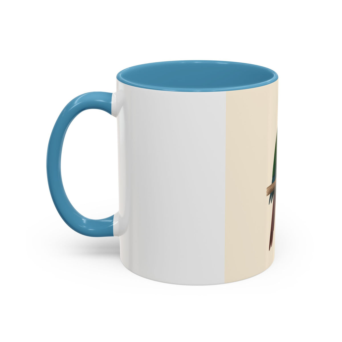 THIS IS MY HOUSE -Oliver's Corner - Coffee/Tea Mug (11 oz)