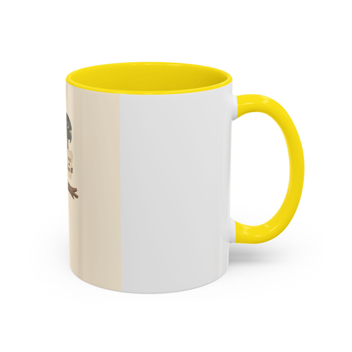 THIS IS MY HOUSE -Oliver's Corner - Coffee/Tea Mug (11 oz)