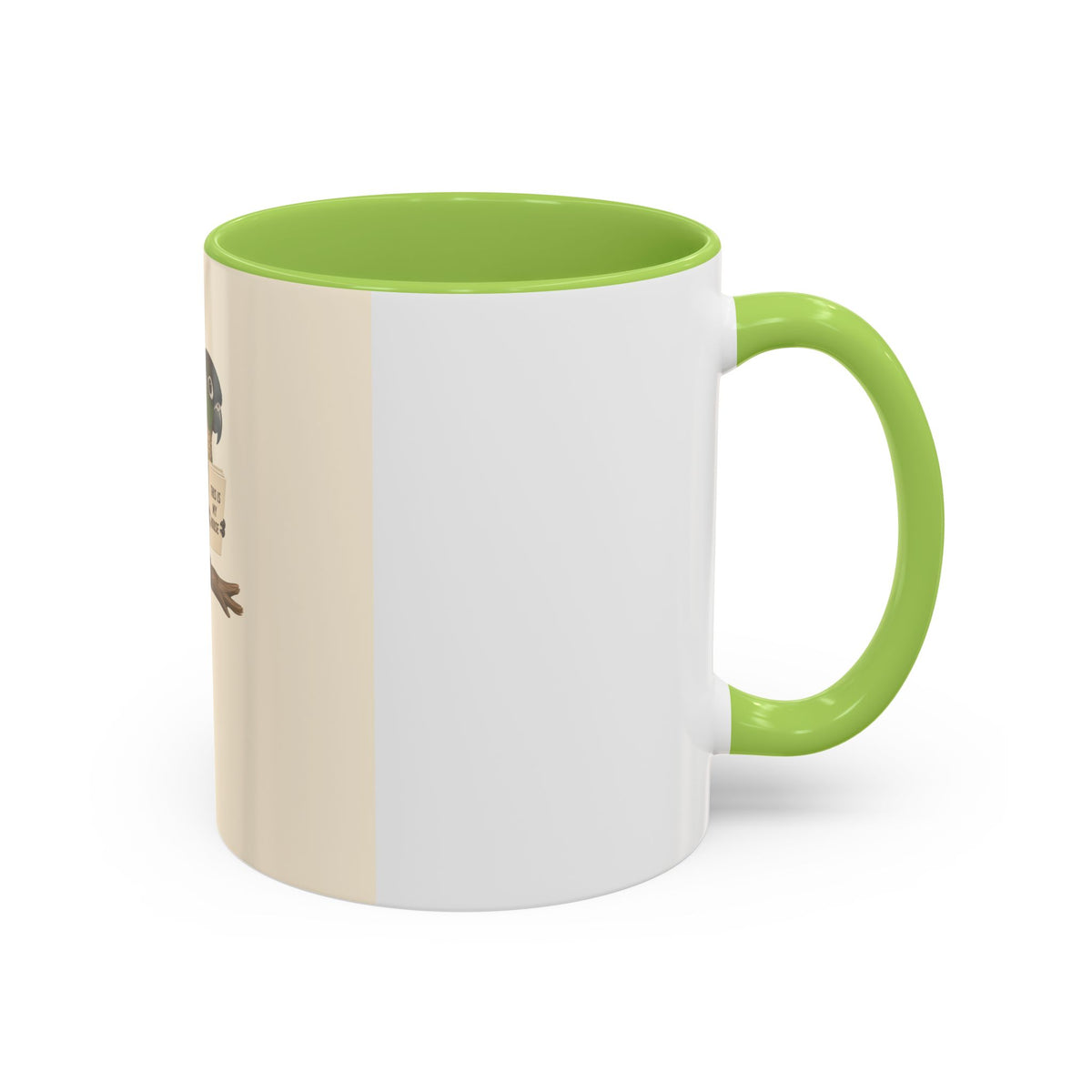 THIS IS MY HOUSE -Oliver's Corner - Coffee/Tea Mug (11 oz)