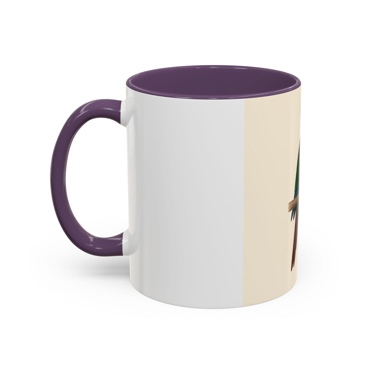 THIS IS MY HOUSE -Oliver's Corner - Coffee/Tea Mug (11 oz)