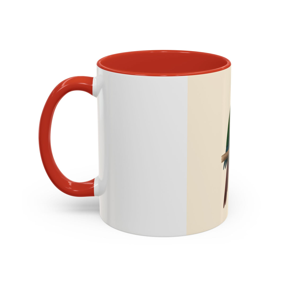THIS IS MY HOUSE -Oliver's Corner - Coffee/Tea Mug (11 oz)