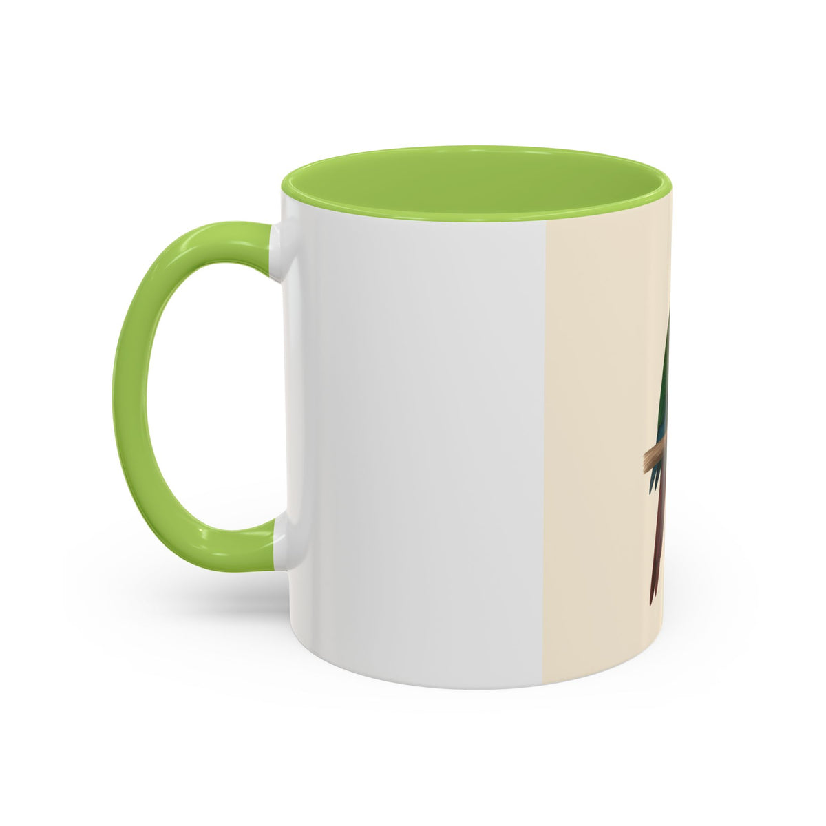 THIS IS MY HOUSE -Oliver's Corner - Coffee/Tea Mug (11 oz)