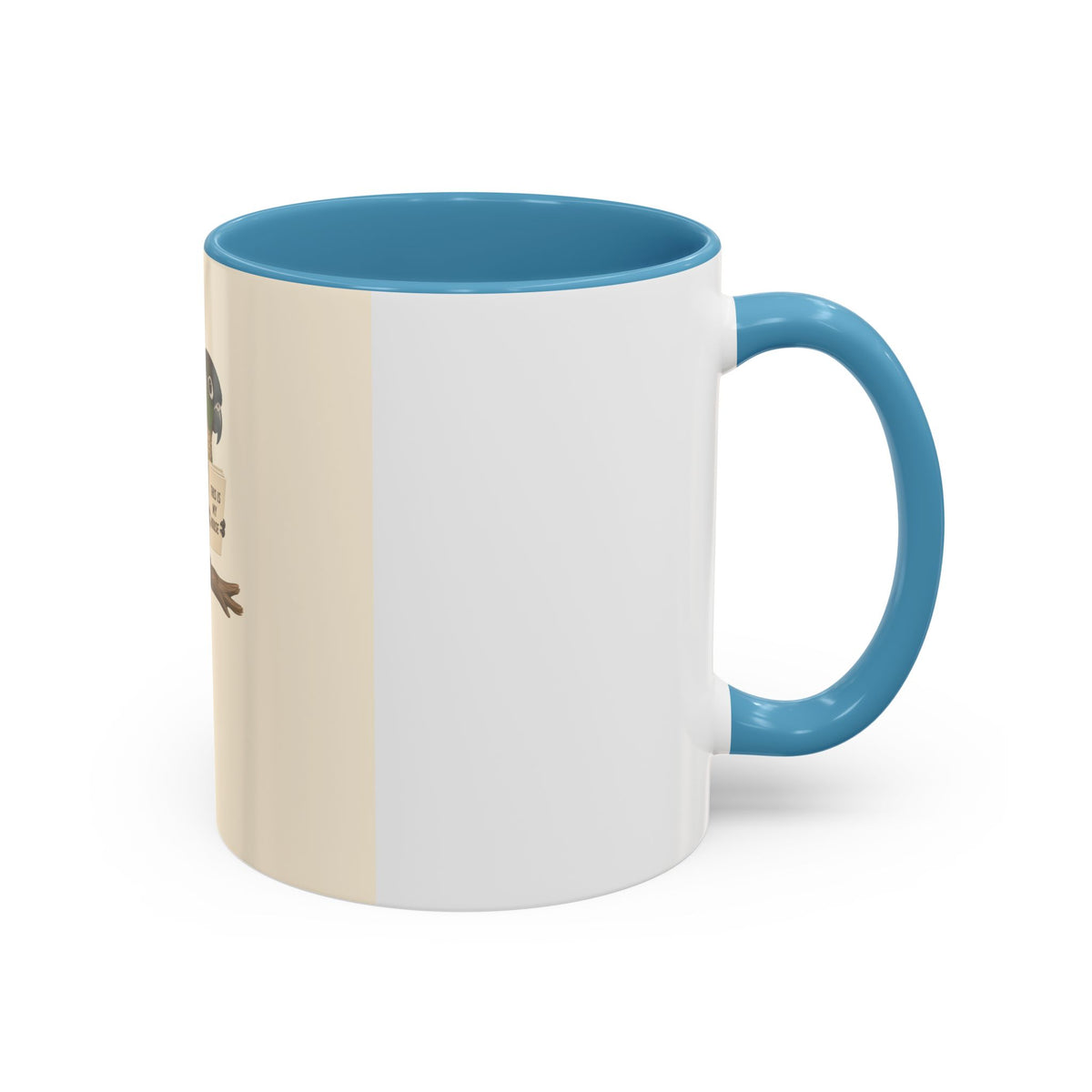 THIS IS MY HOUSE -Oliver's Corner - Coffee/Tea Mug (11 oz)