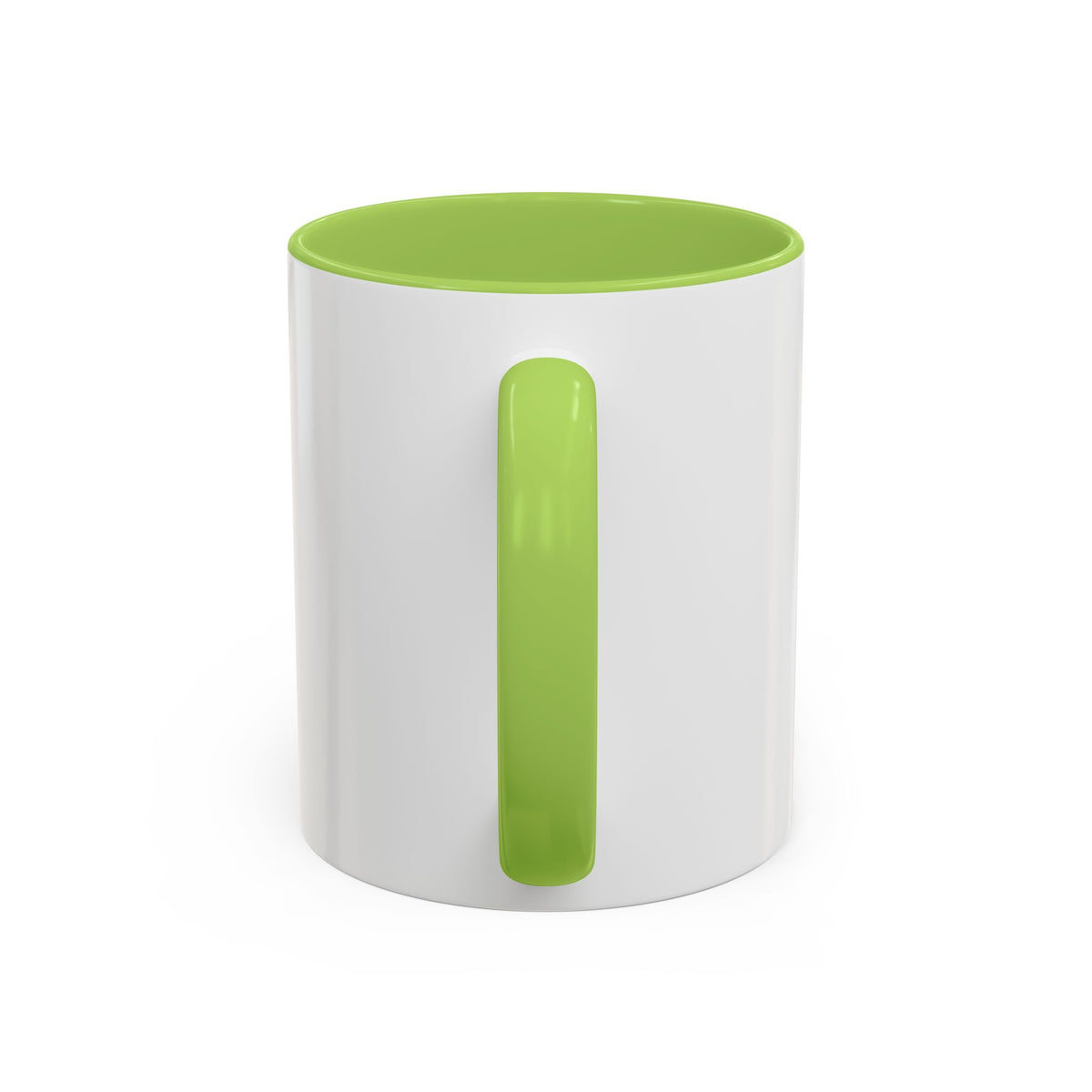 THIS IS MY HOUSE -Oliver's Corner - Coffee/Tea Mug (11 oz)