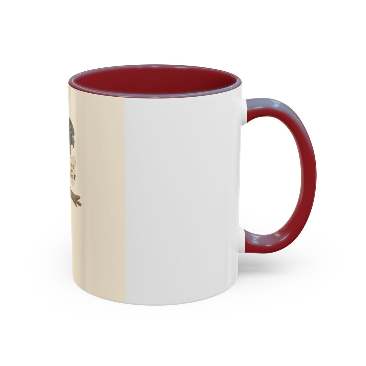 THIS IS MY HOUSE -Oliver's Corner - Coffee/Tea Mug (11 oz)